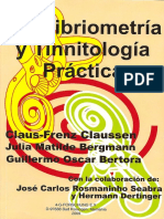 Equilibriometria y Tinnitologia Practica PDF