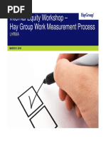Hay Group Article) - The Changing Face of Reward | PDF | Strategic
