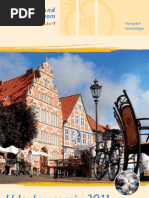 Download Stade Urlaubsmagazin 2011 by meinNiedersachsen SN42144260 doc pdf