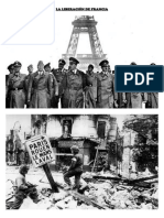 La Liberación de Francia