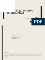 Capitulo 3 Analisis Del Entorno Del Marketing PDF