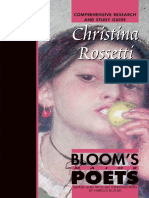 Christina Rossetti - Comprehensive Research and Study Guide (Bloom's Major Poets) PDF