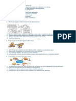 Prueba Saber Primer Periodo