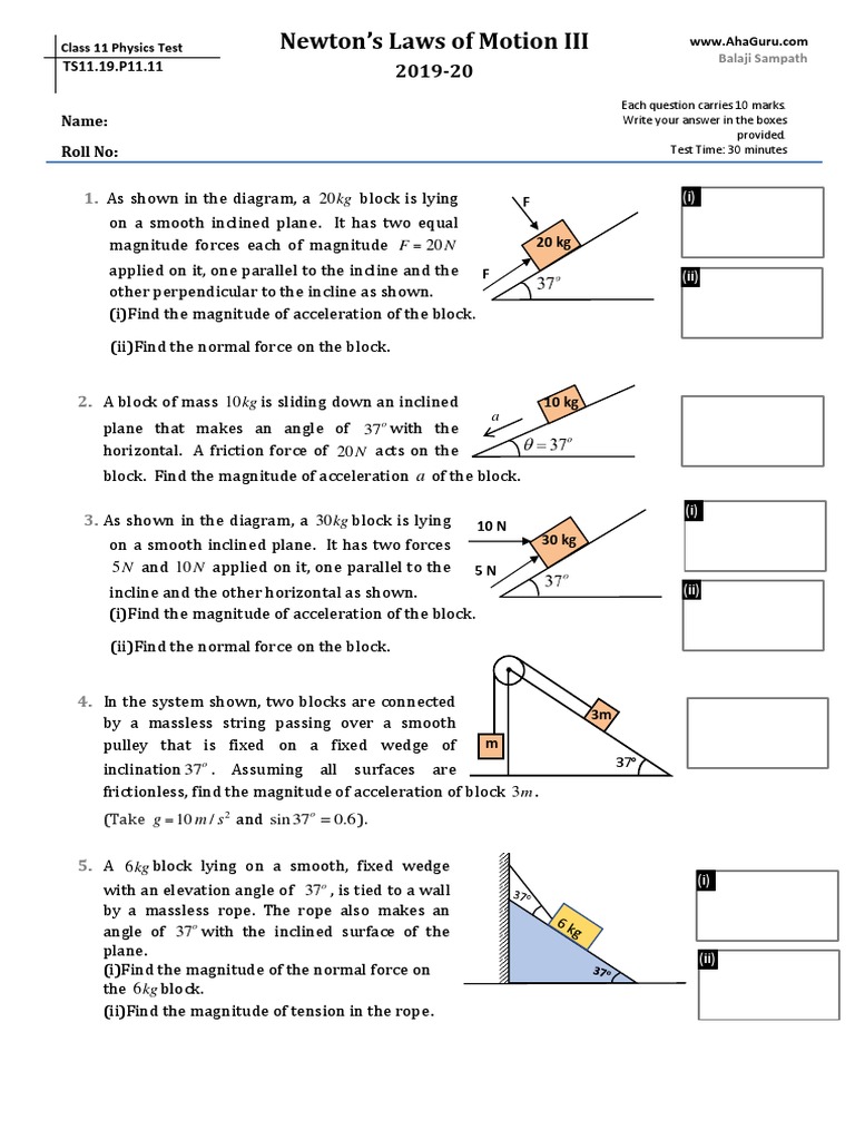 Nlm W S Force Friction