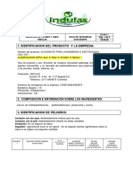 FDS Productos de Aseo