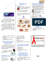 Leaflet Hiv Aids