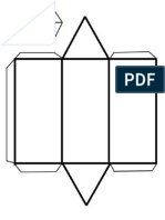 Solidos Geometricos Moldes