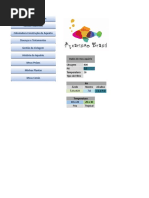 Planilha Do Aquarista 3.0