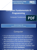 Computer Fundamentals Explained