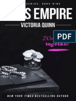 El Imperio Jefe - Victoria Quinn
