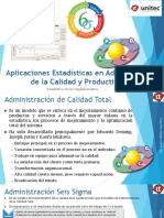 Cap 14 Administración de La Calidad Total