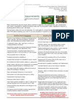 Building Permit Requirements Guide for Larimer County