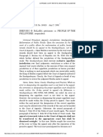 Irenorio B. Balaba, Petitioner, vs. People of The PHILIPPINES, Respondent