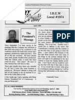 IBEW Union Paper Apr 2005