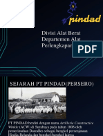 SEJARAH PINDAD