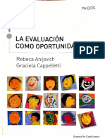 Anijovich, Cappelletti (2017) La Evaluacion Como Oportunidad PDF