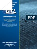 BTL Geomembranes