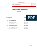 Anteproyecto de Una Central Hidroelectrica-Grupo 1