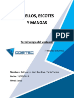 Trabajo Grupal Terminologia