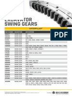 CGR - Excavator Swing Gears 1 PDF