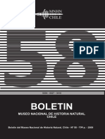MNHN Boletin 58