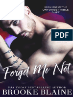 The Unforgettable Duet 1. Forget Me Not - Brooke Blaine PDF