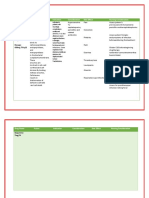 VII. Drug Study: Drug Name Action Indication Consideration Side Effect Nursing Consideration