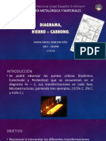 Bryan, Tonconi - Diagrama Fe - C, Al 2% C.