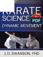 B4591 Karate Science SAMPLE
