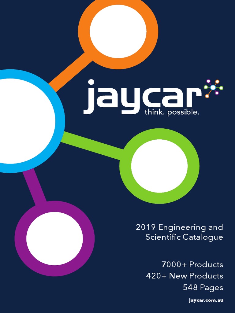Jaycar's Catalogue 2019 PDF Gift Card Electrical Connector