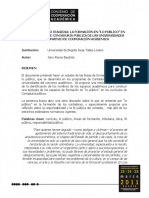 Lo Público Como Tragedia PDF