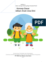 Modul Konsep Dasar PAUD-1 PDF