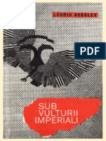 Sobolev, Leonid - Sub Vulturii Imperiali, 1967 PDF | PDF