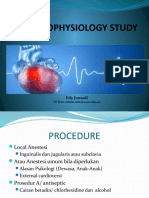 Electrophysiology Study