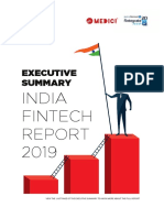 India fintech report