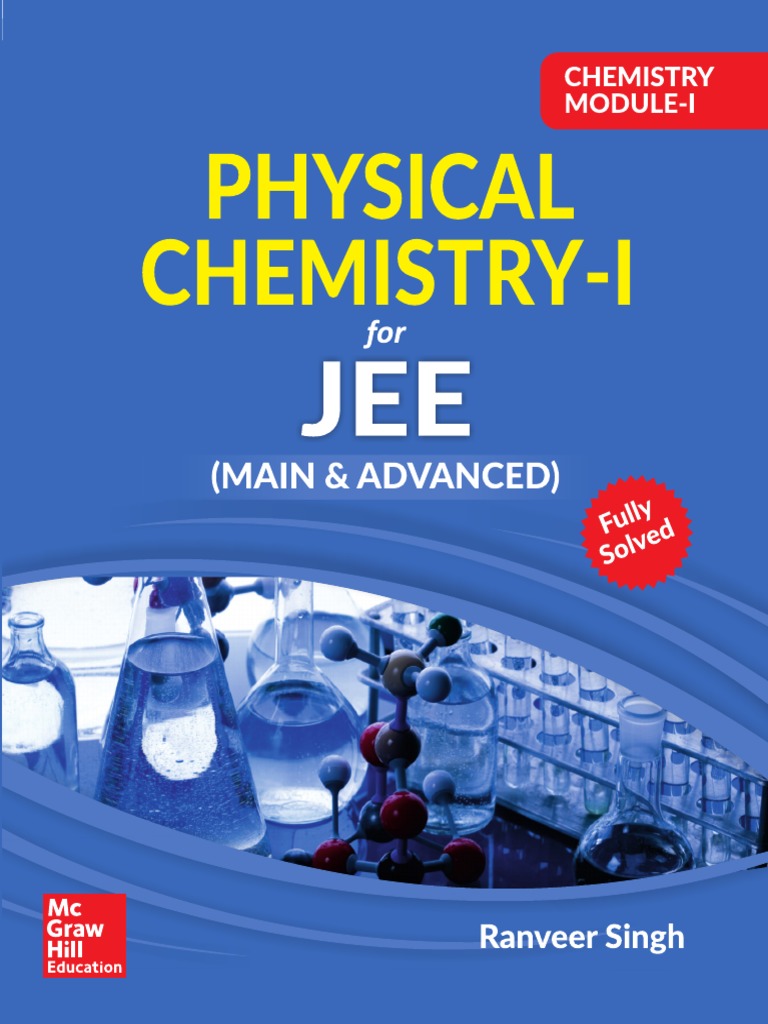 Ranveer Singh Chemistry Module I Physical Chemis Z Lib Org Pdf Mole Unit Molar Concentration