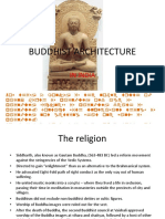 Buddhist Architecture: in India