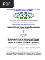 Apresentação e tutorial do software jbt