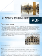 St Mark’s Basilica,Venice,