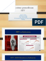 Algoritma Tes HIV