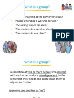 Group Think