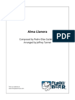 Alma Llanera Preview