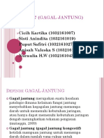 Ppt Kelompok 7 (Gagal Jantung)