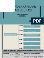 Penatalaksanaan Dan Edukasi