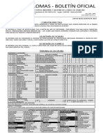 Adij Lomas - Boletín Oficial: Asociación Deportiva Infantil Y Juvenil de Lomas de Zamora