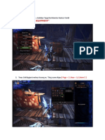 Hack Item - MHW PDF