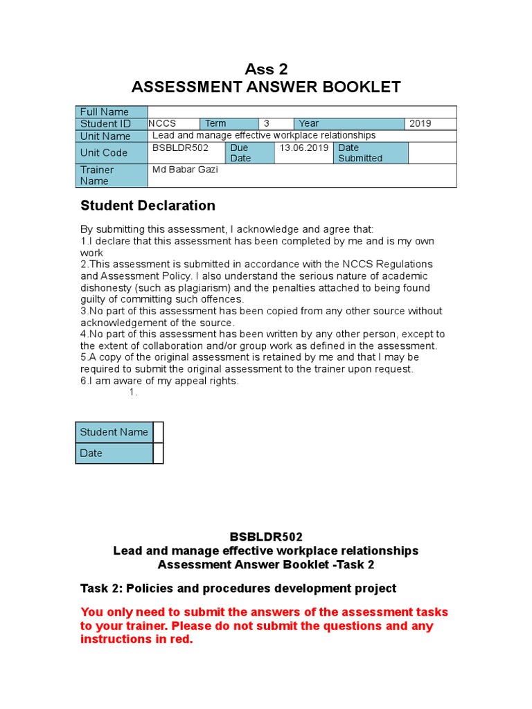 Ass 2 | Download Free PDF | Gmail | Employment