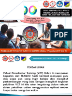 VCT-Pembekalan-Teknik-Webex
