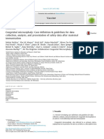 Congenital Microcephaly