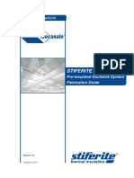 STIFERITE Isocanale: Technical Notebook